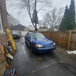 2003 Chevrolet Impala