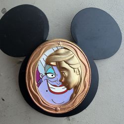 Disney Duets The Little Mermaid Ursula and Ariel LE 3000 Pin