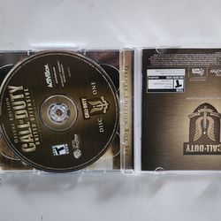 Call of duty expansion pack for PC