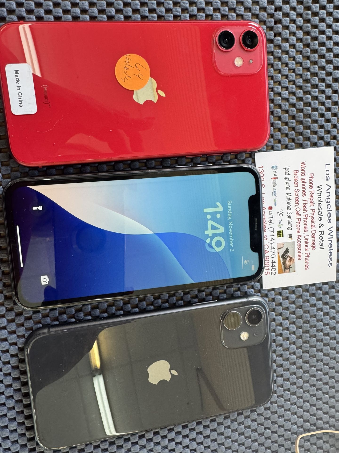 iPhone 11 Unlocked Liberado