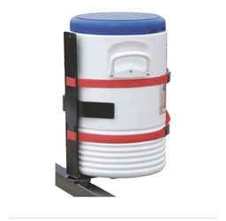 Buyers Products Company Landscape Trailer Water Cooler Holder Racks 