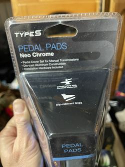 Pedal Pads Brand New 
