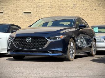 2021 MAZDA MAZDA3