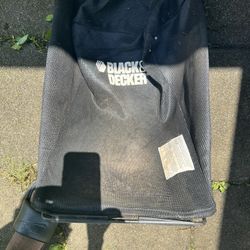 Lawn Mower Bag