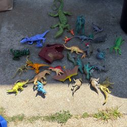 Dinosaur Lot
