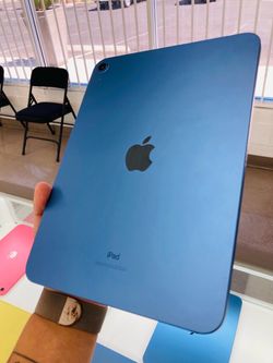 iPad 10th gen 256gb