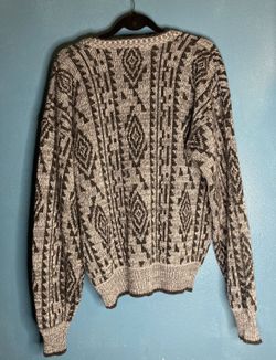 Southwestern Style Cardigan
