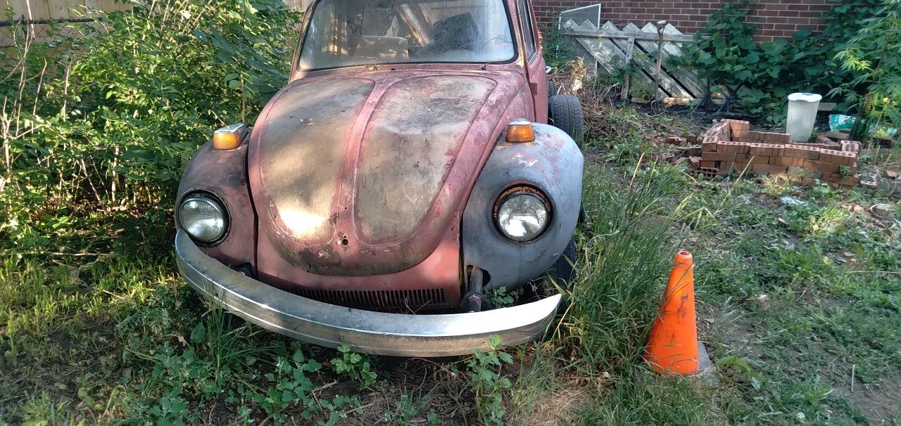 Volkswagen For Parts Only