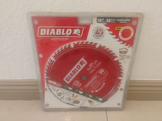 DIABLO 10" BLADE