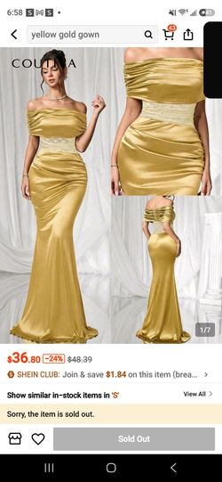 Brand new Dress