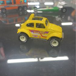 Baja Bug Real Riders Hotwheels