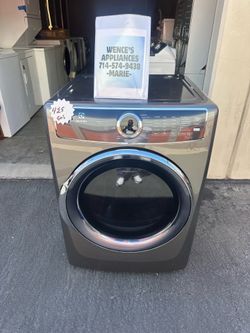 FRONT LOAD ELECTROLUX GAS DRYER