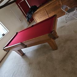 Pool Table