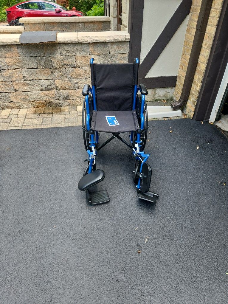 Wheel Chair Brand New