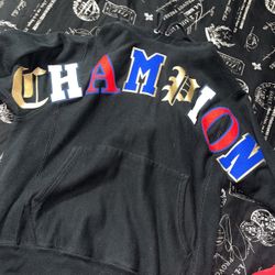 Champion Hoodie 
