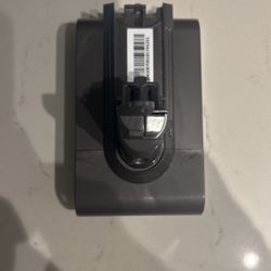 Vacuum Battery for A Dyson 21.6v