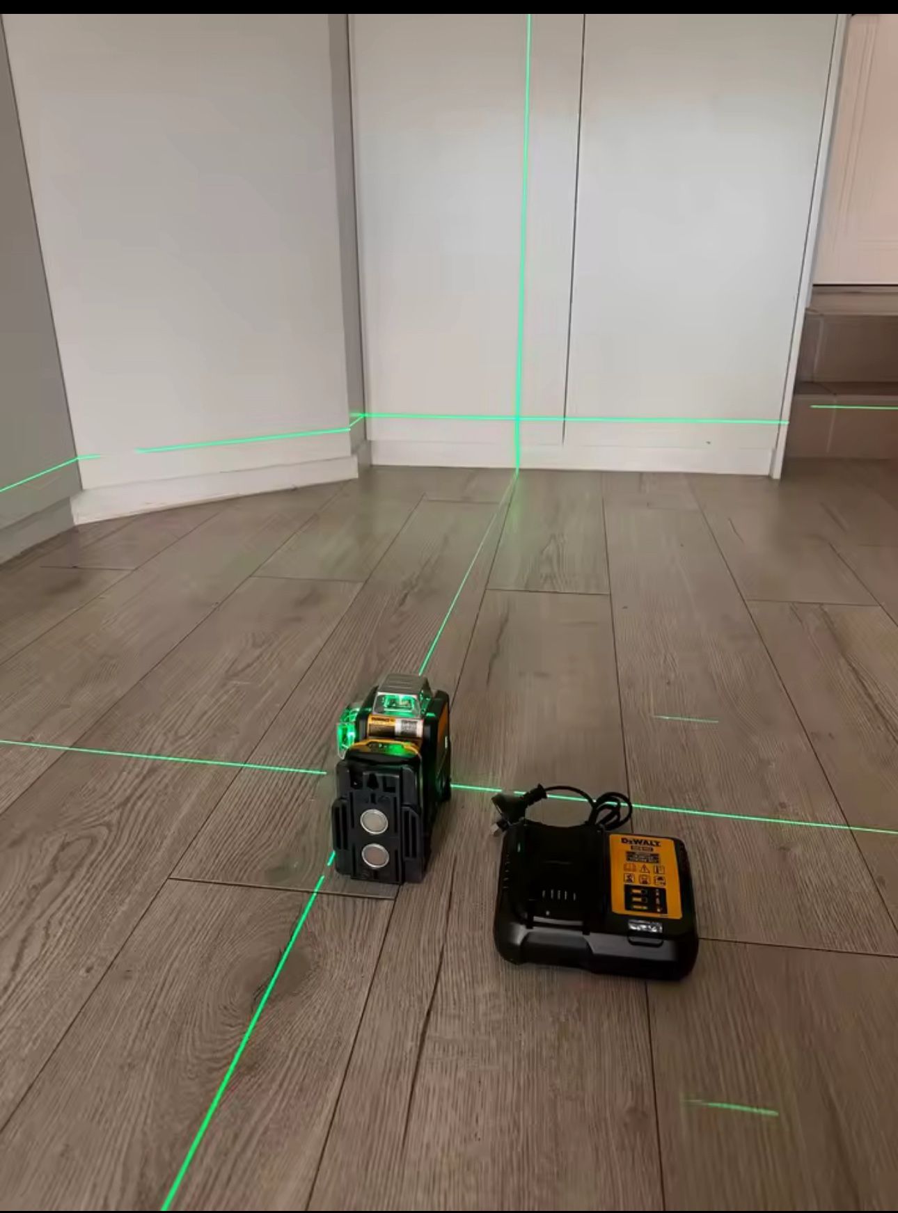 Dewalt Laser