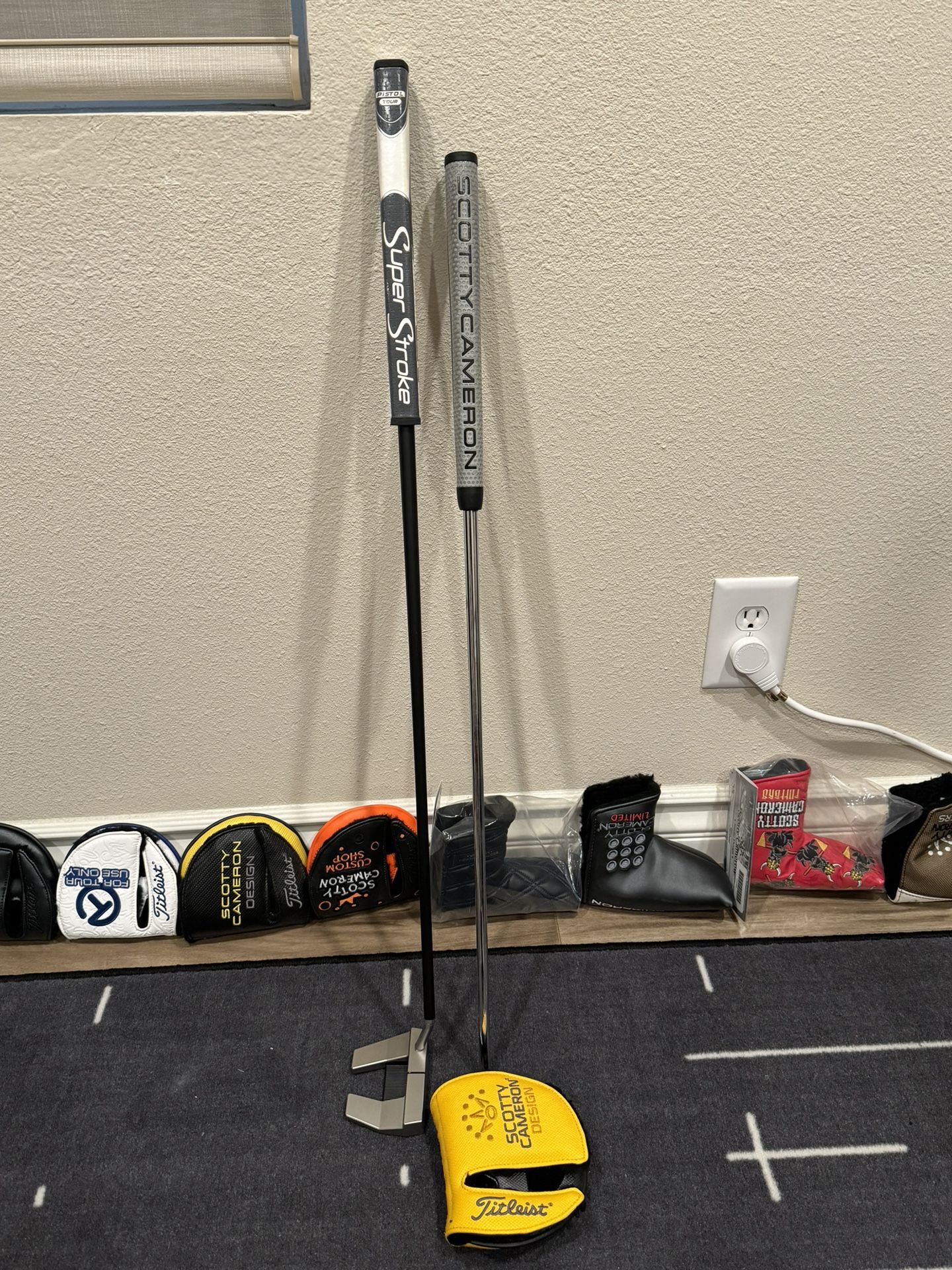 Scotty Cameron Phantom X5.5 34