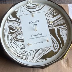 Forest Fir Candle 