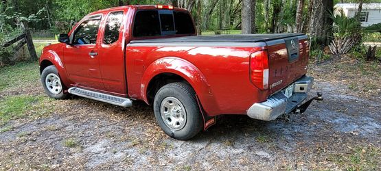 Nissan frontier 2007