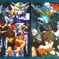 Gundam Anime Posters $10 Each
