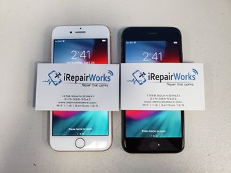 iPhone 8 64gb Unlocked