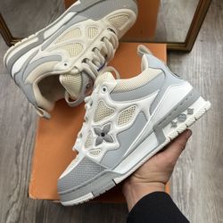 New LV Stake Gray Color 