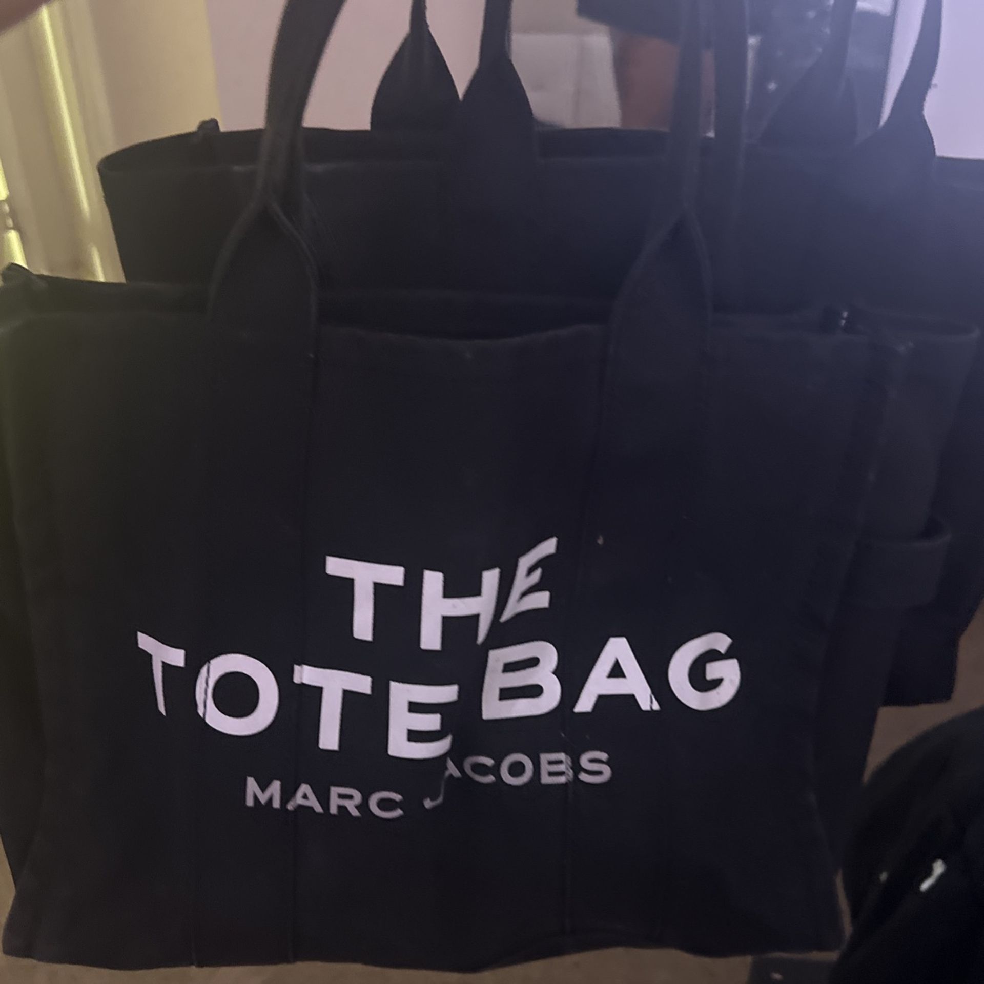 2 Marc Jacob Tote Bags For Sell