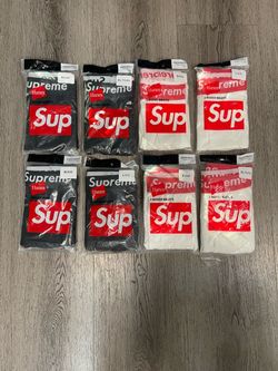 🔥🔥15$ supreme underwear🔥🔥