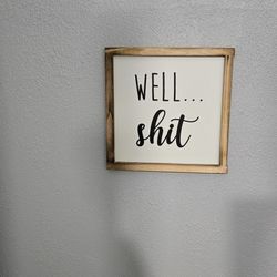 Funny Bathroom Signs