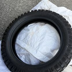 Mitas Enduro Rear Tire 150/70-17 Great Conditions 