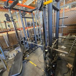 Nni Fitness Brand Smith Machine