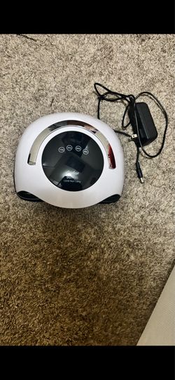 Nail drying lamp
