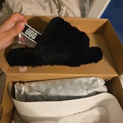 Ugg Fluff Yeah Slides 