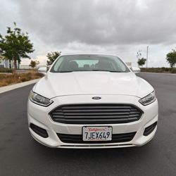 2015 Ford Fusion Hybrid