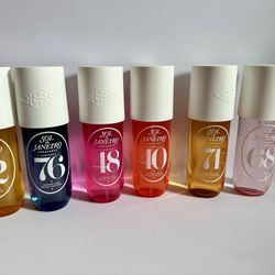 Sol de Janeiro Bundle of 6- 8 oz bottles SHIPS FREE