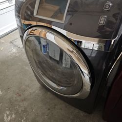 Samsung Gas Dryer