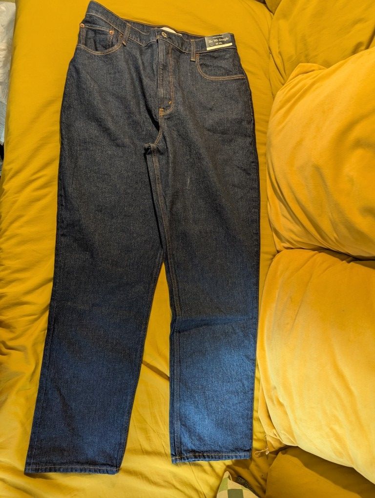 Abercrombie 90s Jeans- Size 14L