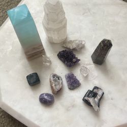 Crystal Tower Mix