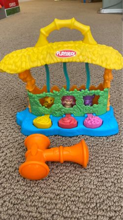 Playskool Busy Bouncing Zoo