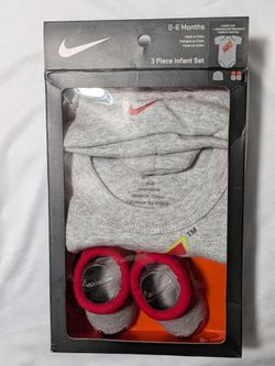 "New"3-Pc Infant Set 0-6 months