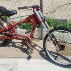 Schwinn OCC Chopper Bicycle Orange County Choppers Make