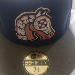 CHARLOTTE KNIGHTS OCEAN OLIVE TWO TONE EDITION 