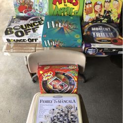 Board Games 