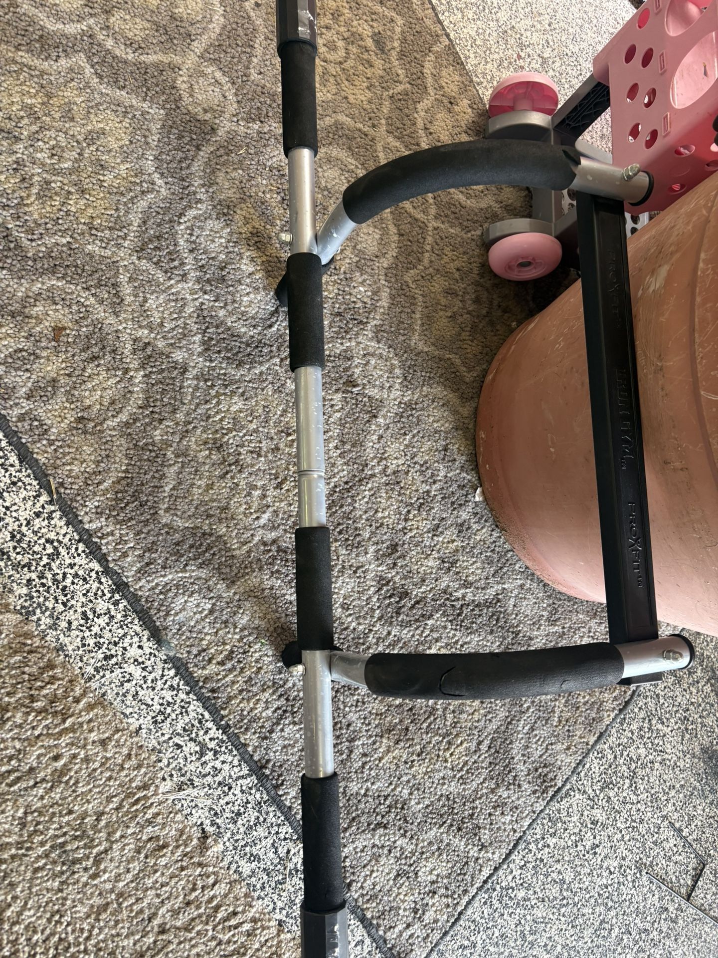 Over The Door Exercise Equipment