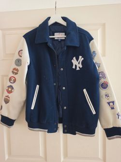 New York Yankees 26- Time World Series Champions Jacket