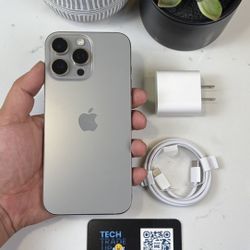 iPhone 16 Pro Max 256Gb Unlocked