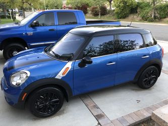 2014 MINI Cooper Countryman Base (R60) – Mechanic's Special (Needs Transmission)