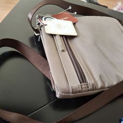 NEW Hudgen crossbody, RFID