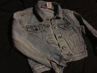 $20 obo Jean Jacket